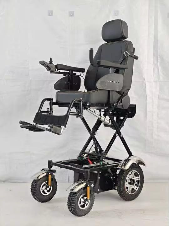 Breaking Barriers: Discover Our Latest Electric Wheelchair Models