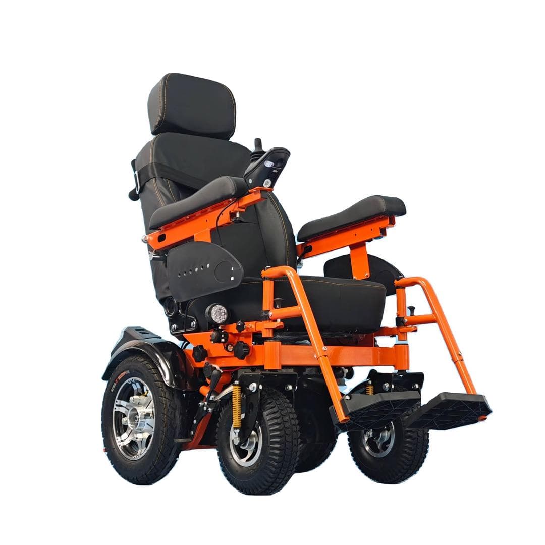 Premium Wheelchair Model 1