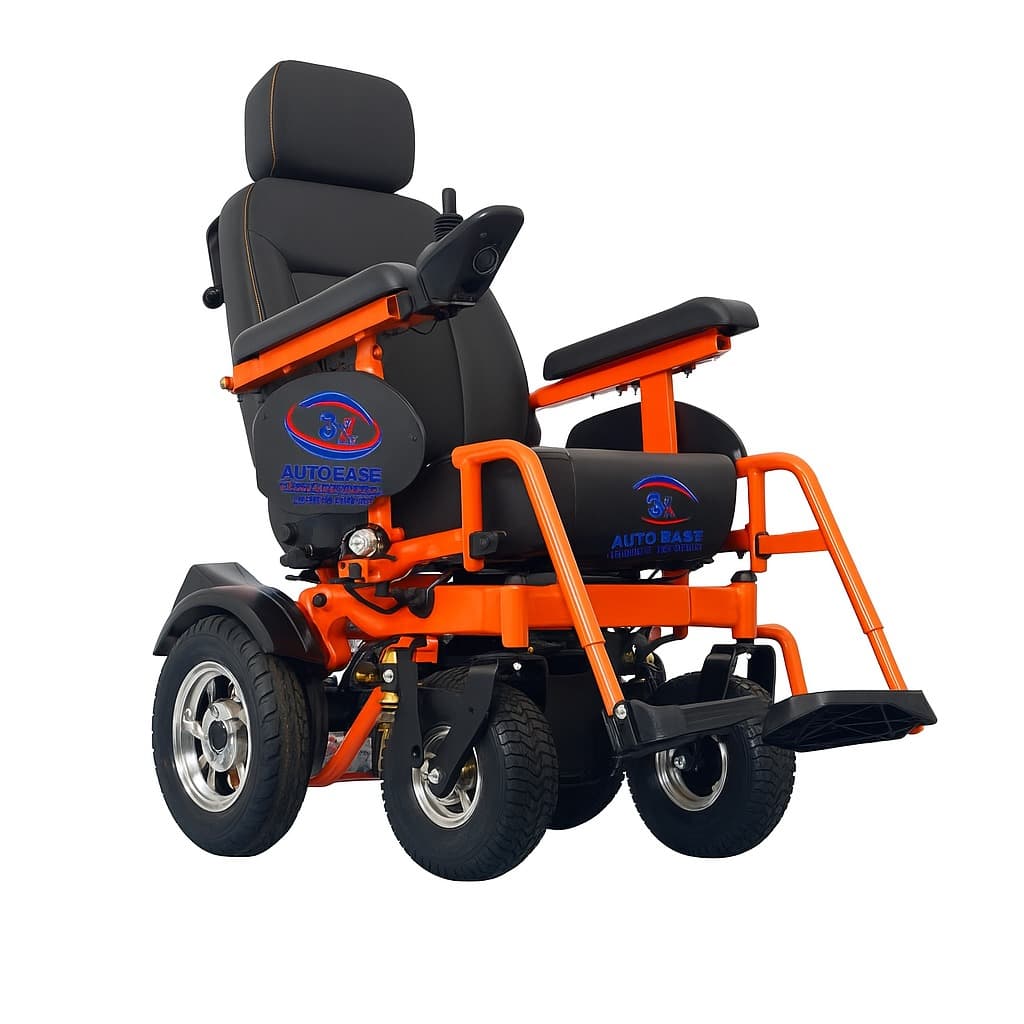 Electric Wheelchair